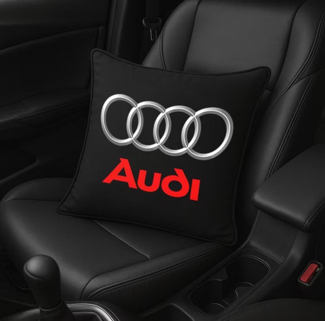 spinearch brand logo car back rest cushion (12x12x4) this price applicable only on 30 pc. moq spinearch brand logo car back rest cushion (12x12x4) this price applicable only on 30 pc. moq