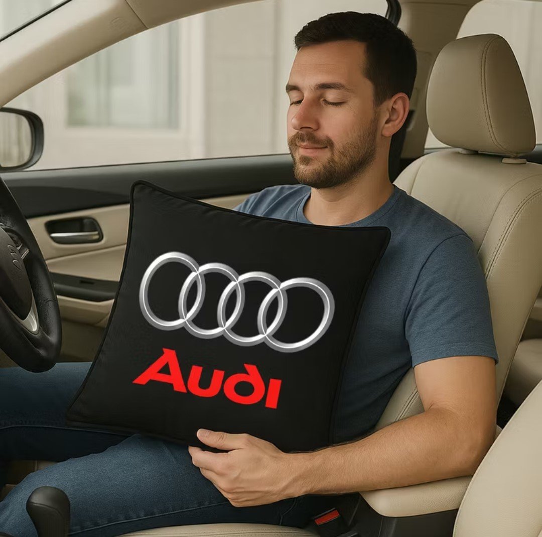 spinearch brand logo car back rest cushion (12x12x4) this price applicable only on 30 pc. moq spinearch brand logo car back rest cushion (12x12x4) this price applicable only on 30 pc. moq