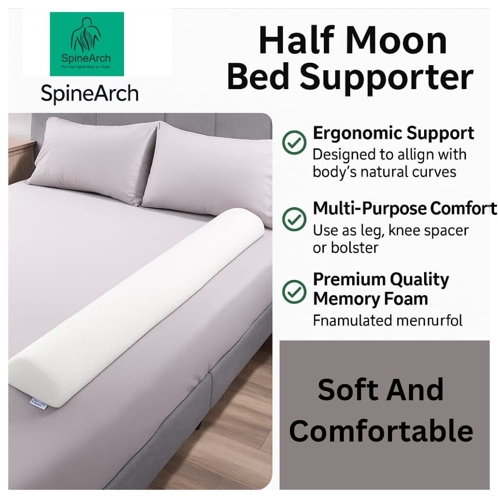 spinearch baby bed support & lambar support half moon shape (17x8) this price applicable only on 30 pc. moq spinearch baby bed support & lambar support half moon shape (17x8) this price applicable only on 30 pc. moq