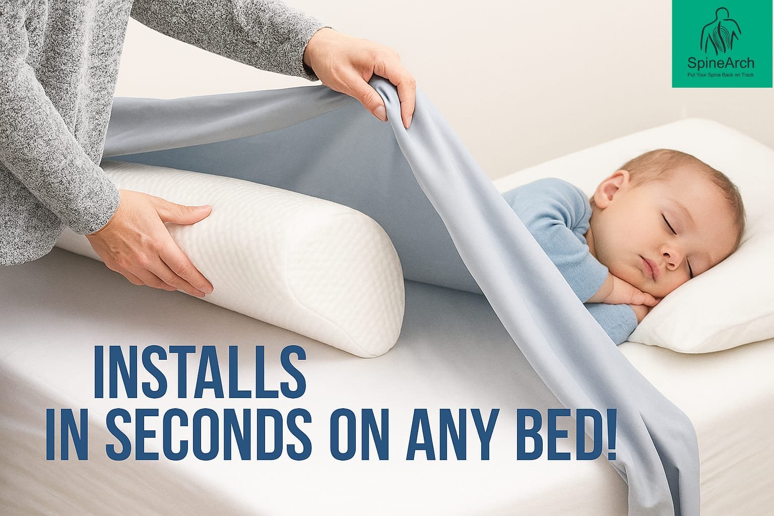 spinearch baby bed support & lambar support half moon shape (17x8) this price applicable only on 30 pc. moq spinearch baby bed support & lambar support half moon shape (17x8) this price applicable only on 30 pc. moq