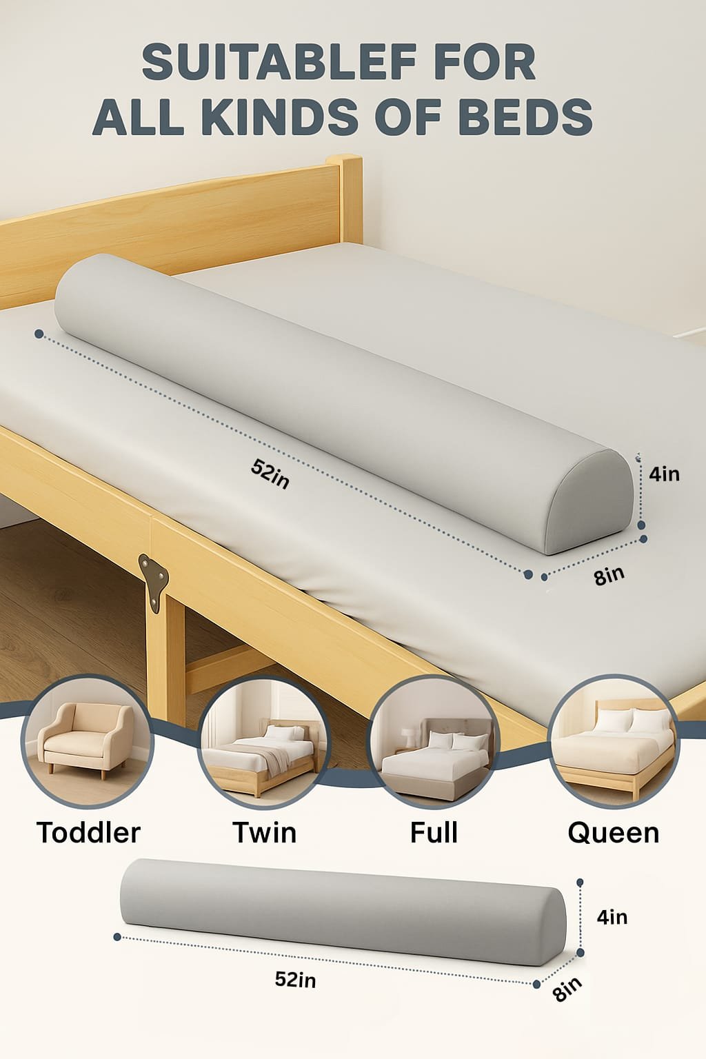 spinearch baby bed support & lambar support half moon shape (17x8) this price applicable only on 30 pc. moq spinearch baby bed support & lambar support half moon shape (17x8) this price applicable only on 30 pc. moq