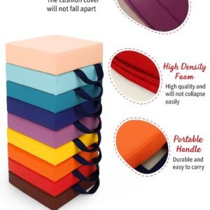 spinearch baby square shape sitting pillow – (24x24x2) this price applicable only on 30 pc. moq