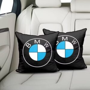 spinearch brand logo car back rest cushion (12x12x4) this price applicable only on 30 pc. moq