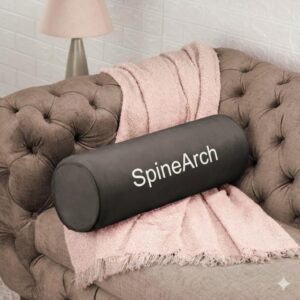 SpineArch Bolster Loft Pillow (17x8x8) This Price Applicable Only on 30 Pc. MOQ