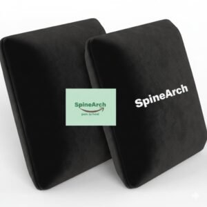 spinearch car & chair & sofa back rest cushion (12x12) this price applicable only on 30 pc. moq