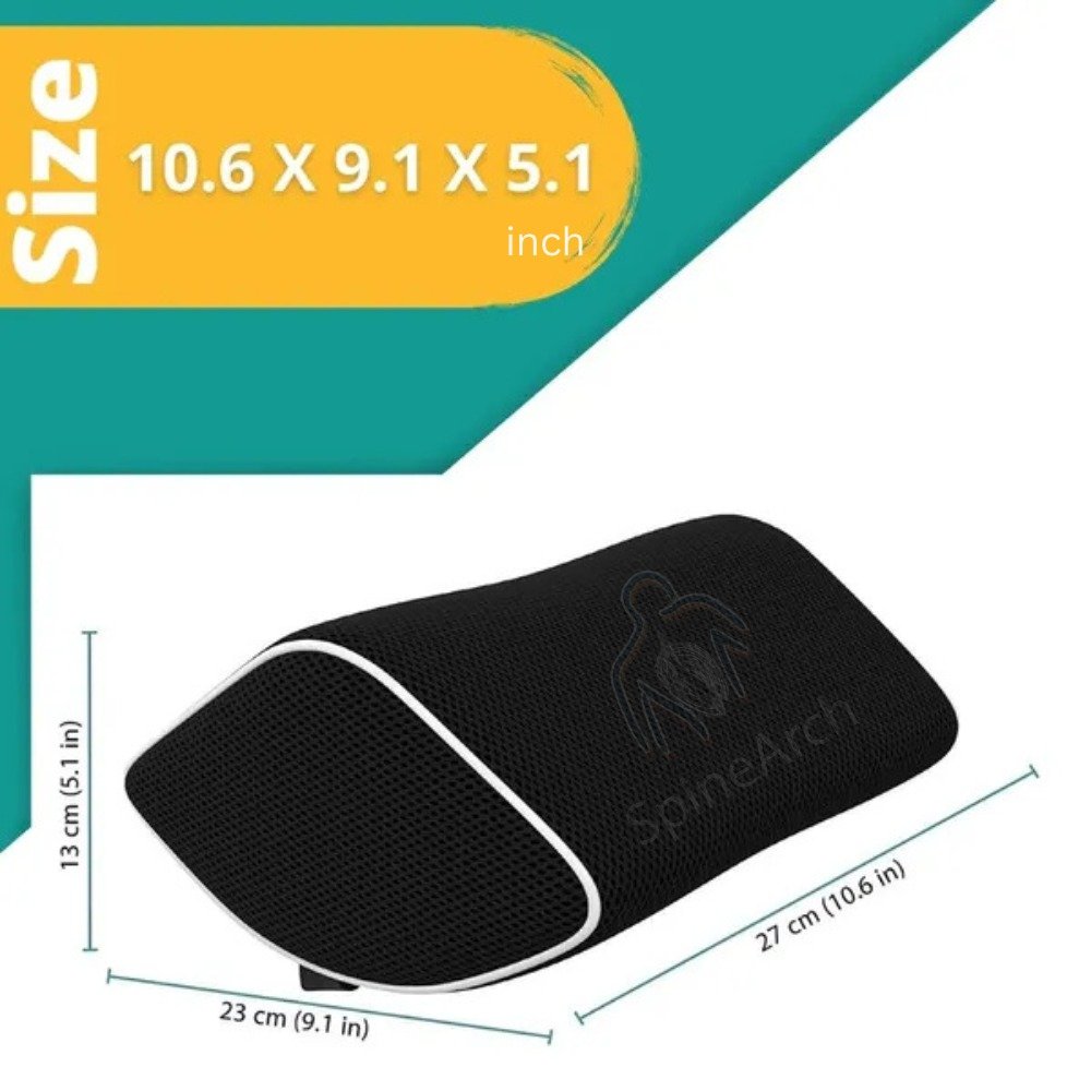 spinearch chair car neck rest pillow (10x9x4) this price applicable only on 30 pc. moq spinearch chair car neck rest pillow (10x9x4) this price applicable only on 30 pc. moq