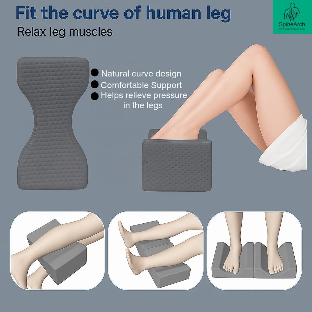 spinearch knee pain h shape pillow (10x7x6) this price applicable only on 30 pc. moq spinearch knee pain h shape pillow (10x7x6) this price applicable only on 30 pc. moq