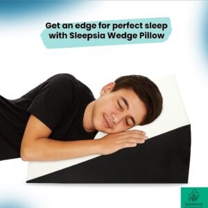 spinearch mini wedge supporting pillow 6 (17x16x8) this price applicable only on 30 pc. moq