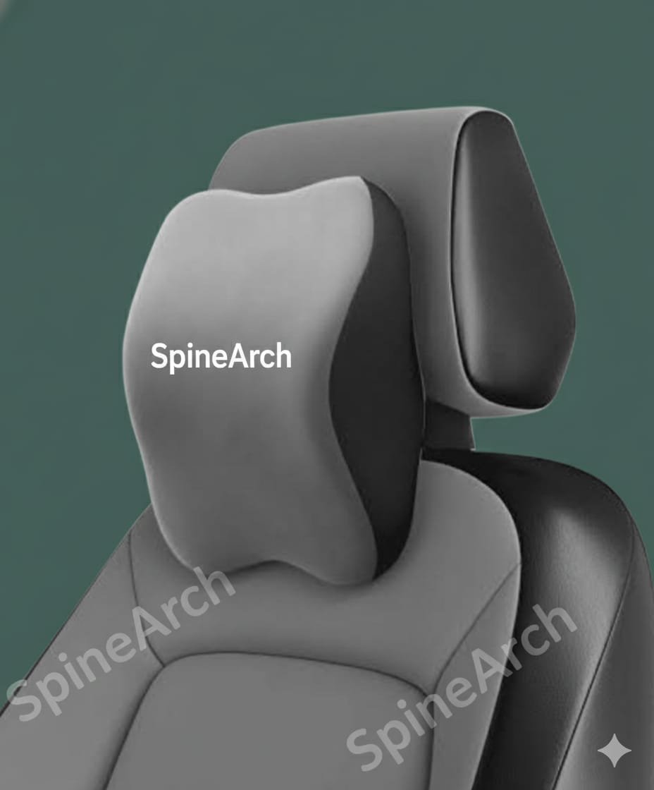 spinearch chair car neck rest pillow (10x9x4) this price applicable only on 30 pc. moq spinearch chair car neck rest pillow (10x9x4) this price applicable only on 30 pc. moq