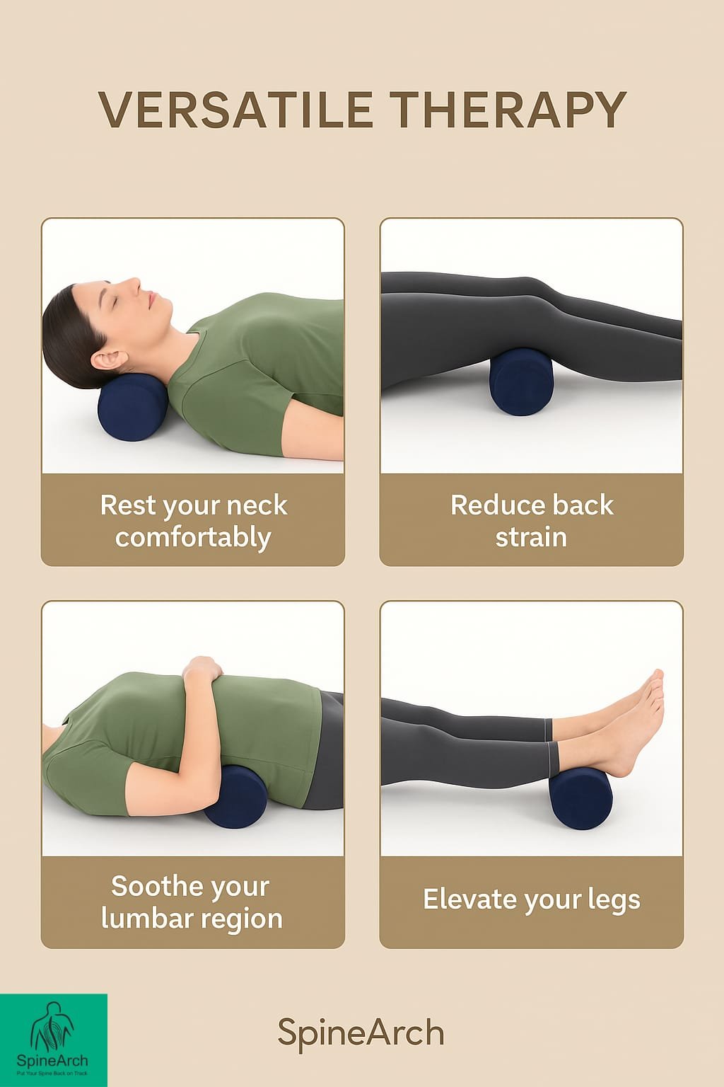 spinearch neck rest lumber support pillow full moon (17x8x4) this price applicable only on 30 pc. moq spinearch neck rest lumber support pillow full moon (17x8x4) this price applicable only on 30 pc. moq