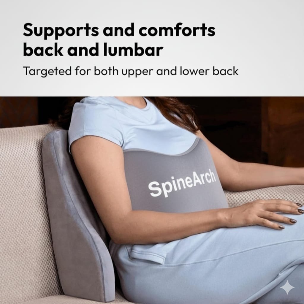 spinearch chair & car back rest pillow (14x17x5) this price applicable only on 30 pc. moq spinearch chair & car back rest pillow (14x17x5) this price applicable only on 30 pc. moq