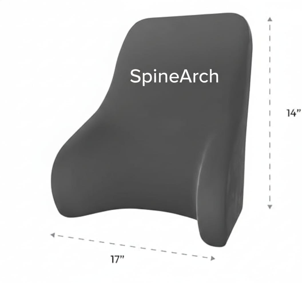 spinearch chair & car back rest pillow (14x17x5) this price applicable only on 30 pc. moq spinearch chair & car back rest pillow (14x17x5) this price applicable only on 30 pc. moq