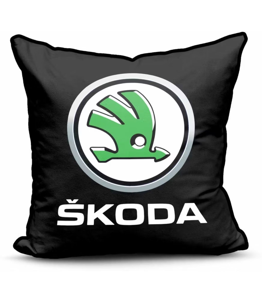 spinearch brand logo car back rest cushion (12x12x4) this price applicable only on 30 pc. moq spinearch brand logo car back rest cushion (12x12x4) this price applicable only on 30 pc. moq