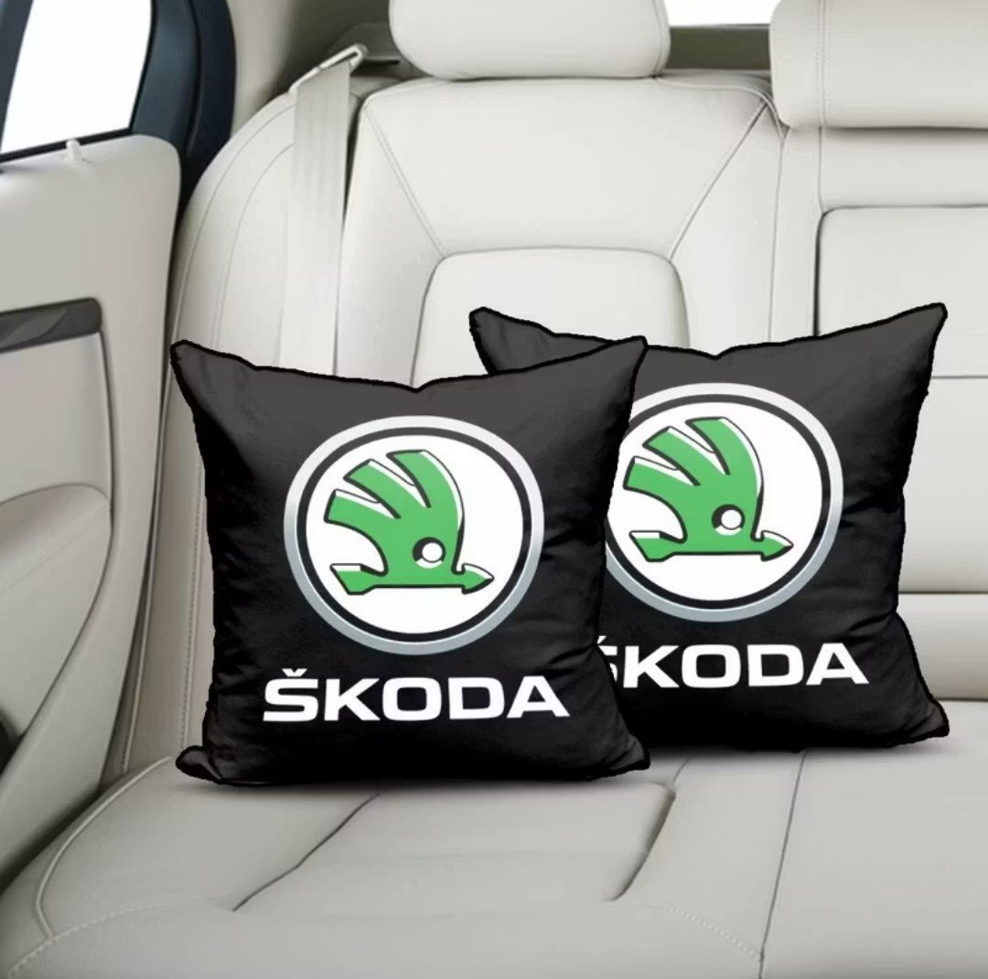 spinearch brand logo car back rest cushion (12x12x4) this price applicable only on 30 pc. moq spinearch brand logo car back rest cushion (12x12x4) this price applicable only on 30 pc. moq