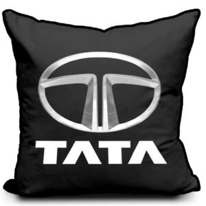 spinearch brand logo car back rest cushion (12x12x4) this price applicable only on 30 pc. moq