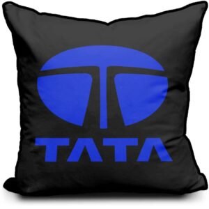 spinearch brand logo car back rest cushion (12x12x4) this price applicable only on 30 pc. moq