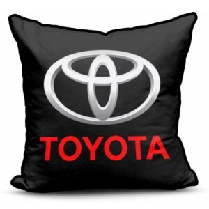 spinearch brand logo car back rest cushion (12x12x4) this price applicable only on 30 pc. moq