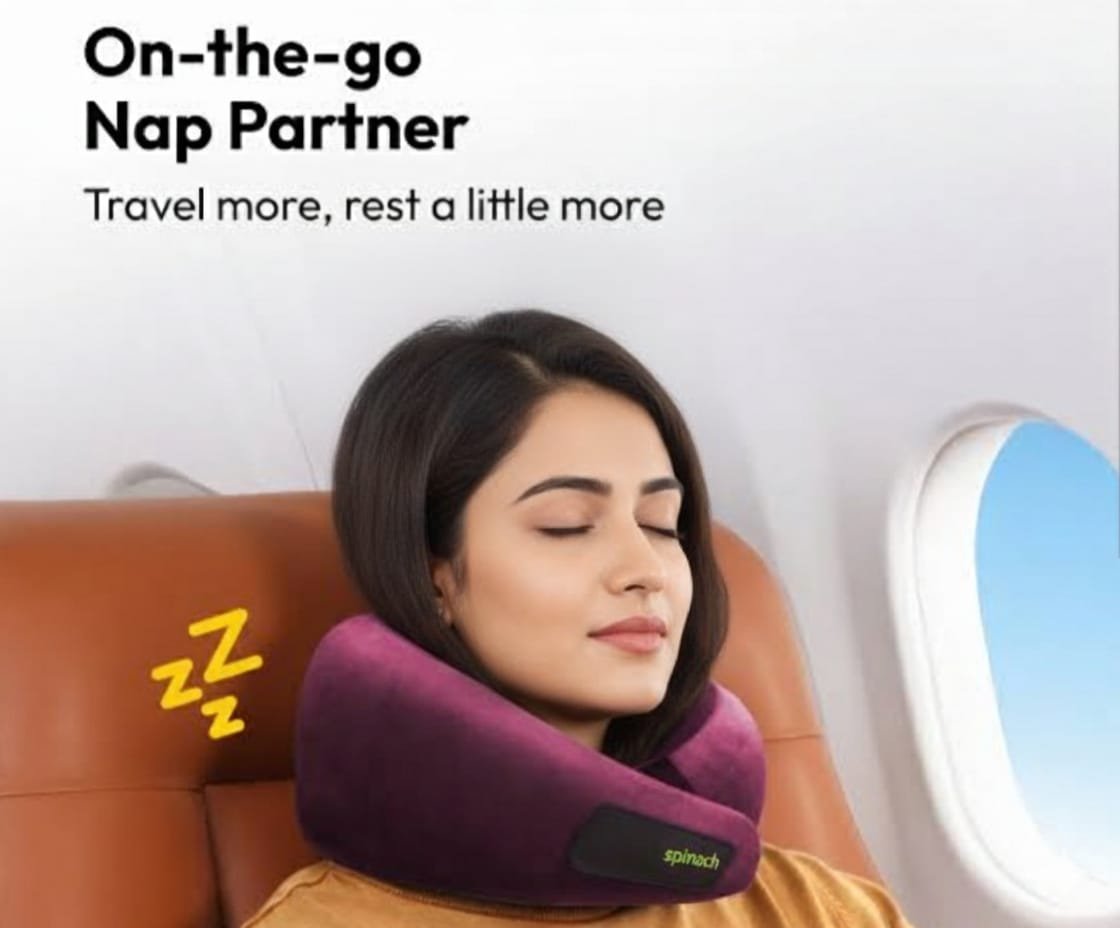 spinearch travel neck rest lumber support (8x5x5) this price applicable only on 30 pc. moq spinearch travel neck rest lumber support (8x5x5) this price applicable only on 30 pc. moq