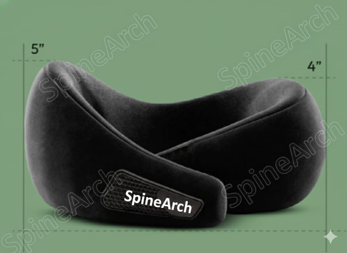 spinearch travel neck rest lumber support (8x5x5) this price applicable only on 30 pc. moq spinearch travel neck rest lumber support (8x5x5) this price applicable only on 30 pc. moq