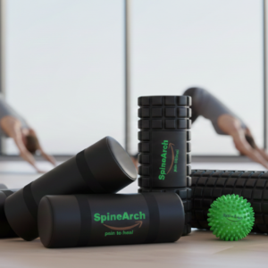Gym & Yoga Roller